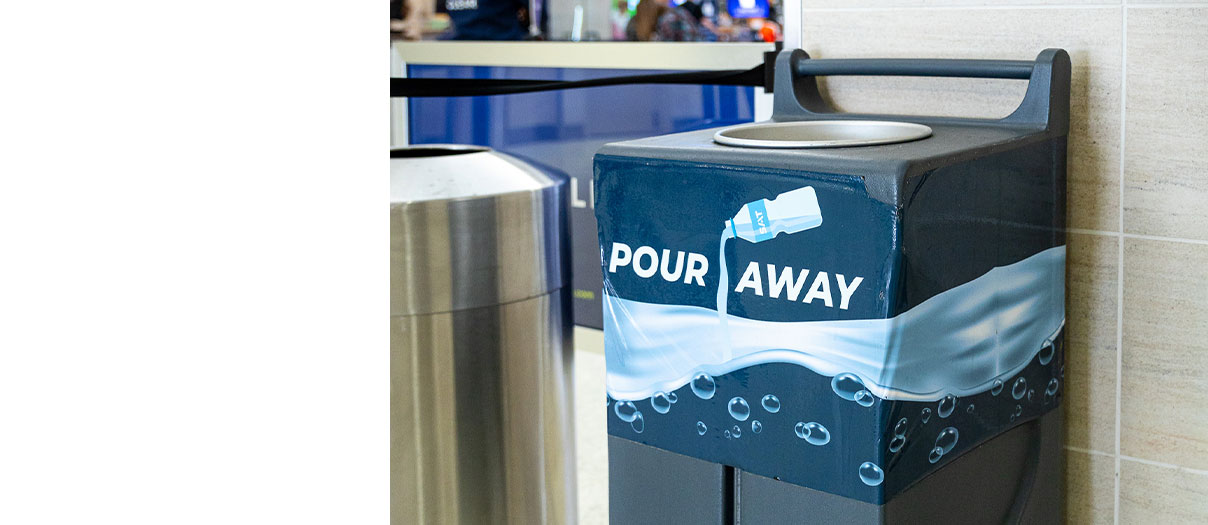 San Antonio Airport