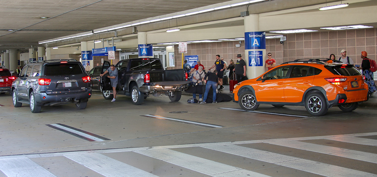 San Antonio Airport