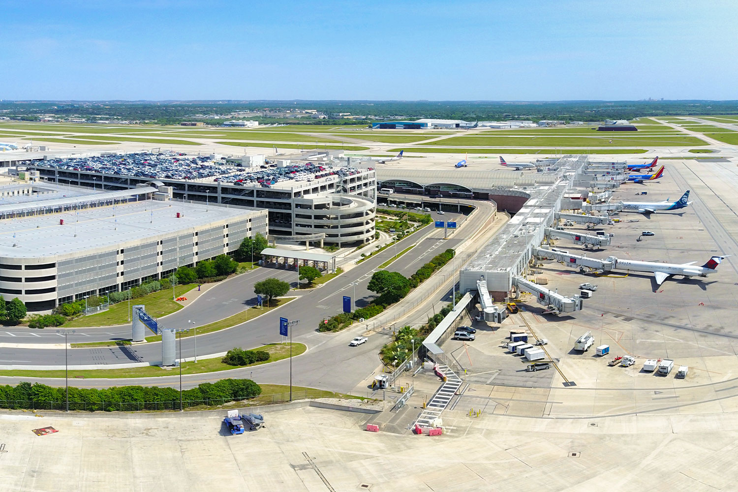 San Antonio Airport