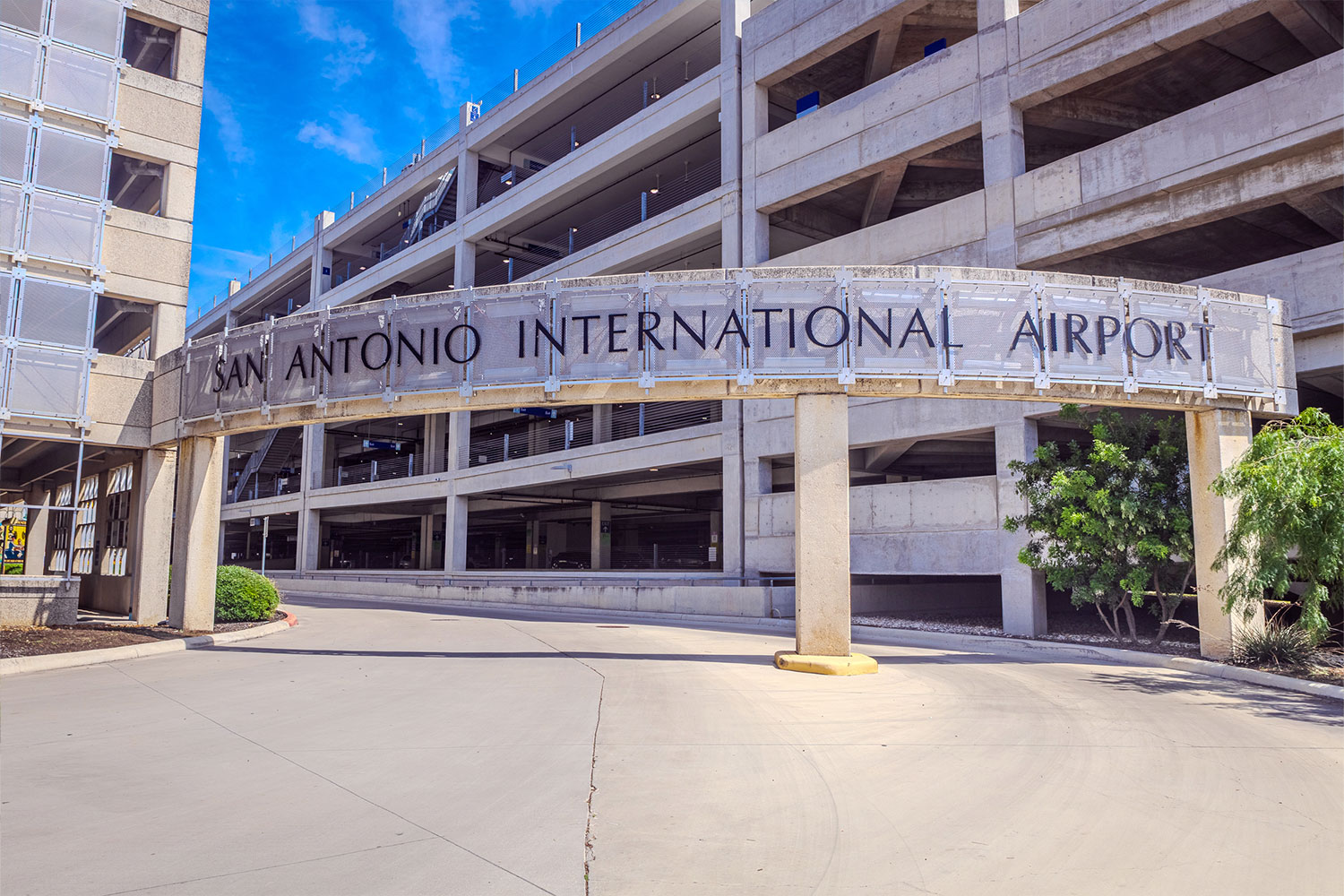 San Antonio Airport
