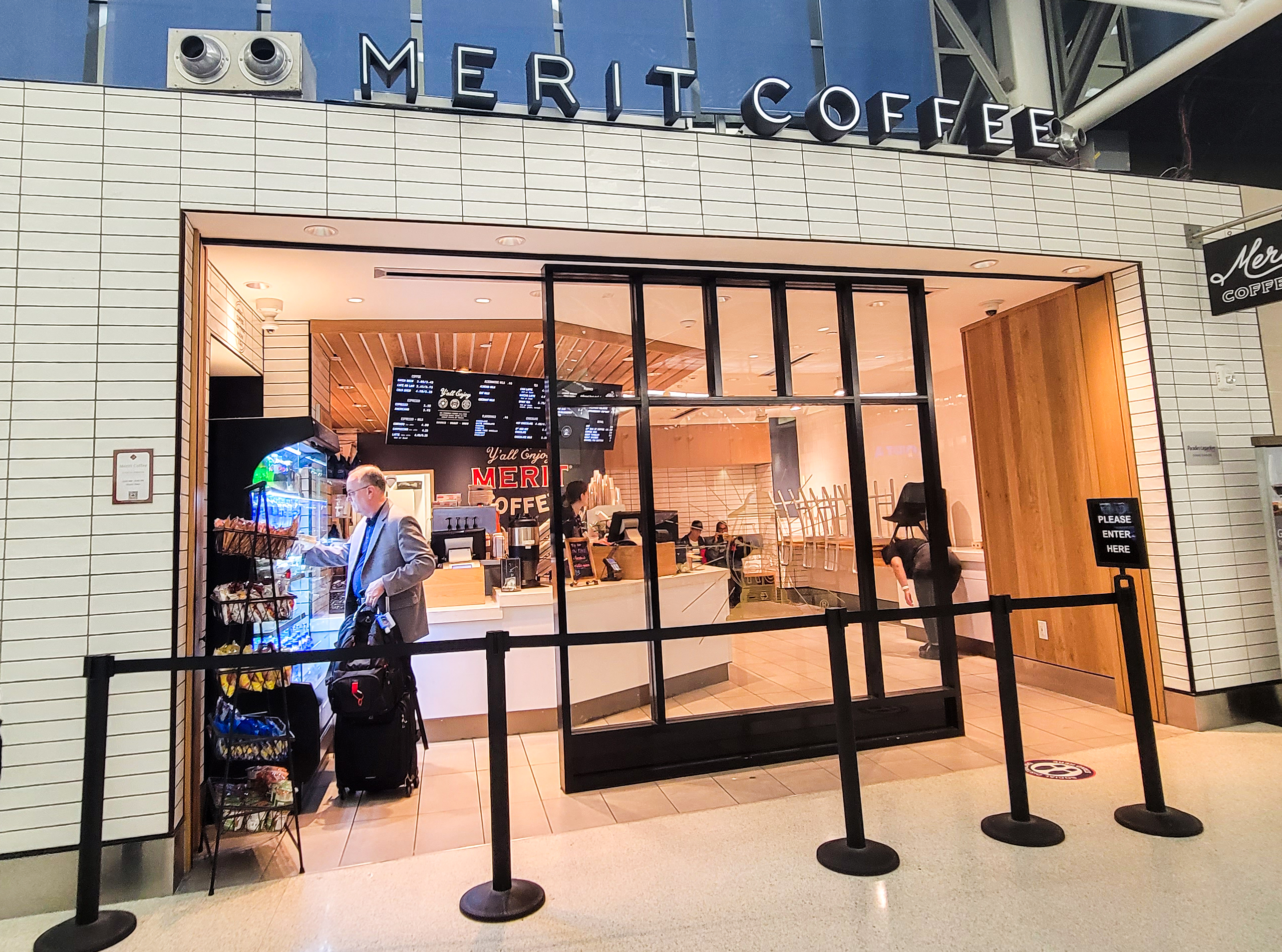 Merit Coffee
