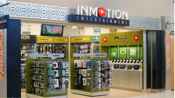 InMotion Kiosk