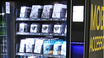 Electronics Vending