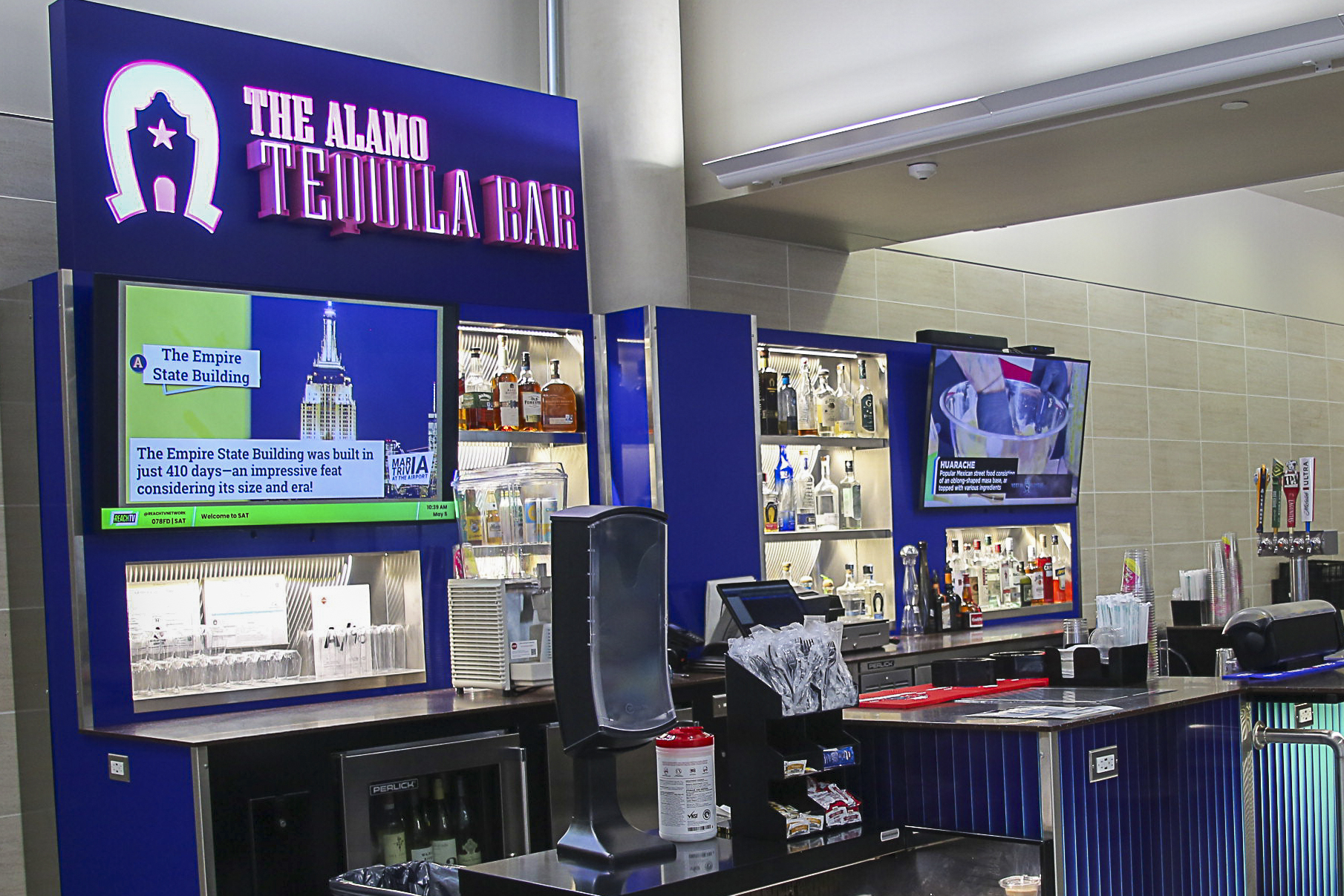 Tequila Bar Express