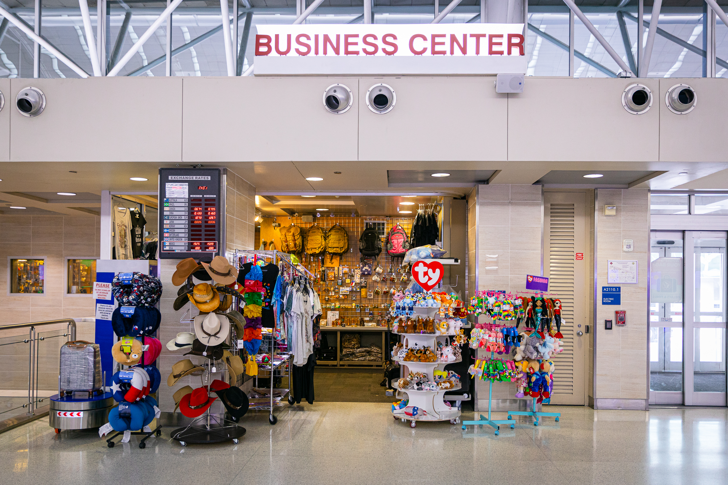Marcy's Travel Center
