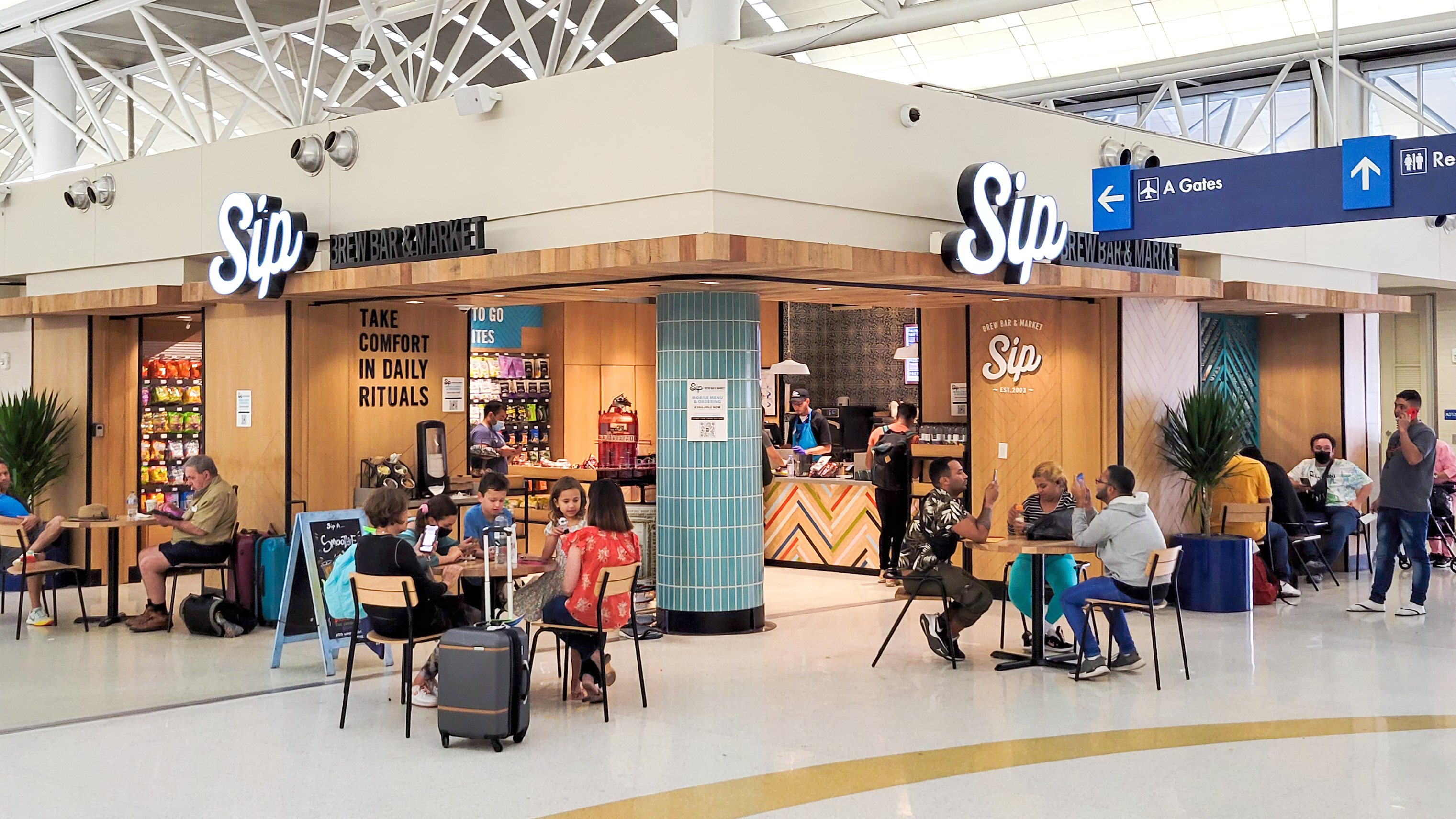SIP Brew Bar & Market
